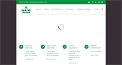 Desktop Screenshot of nationalworkforce.com